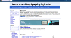Desktop Screenshot of dyplomy.org